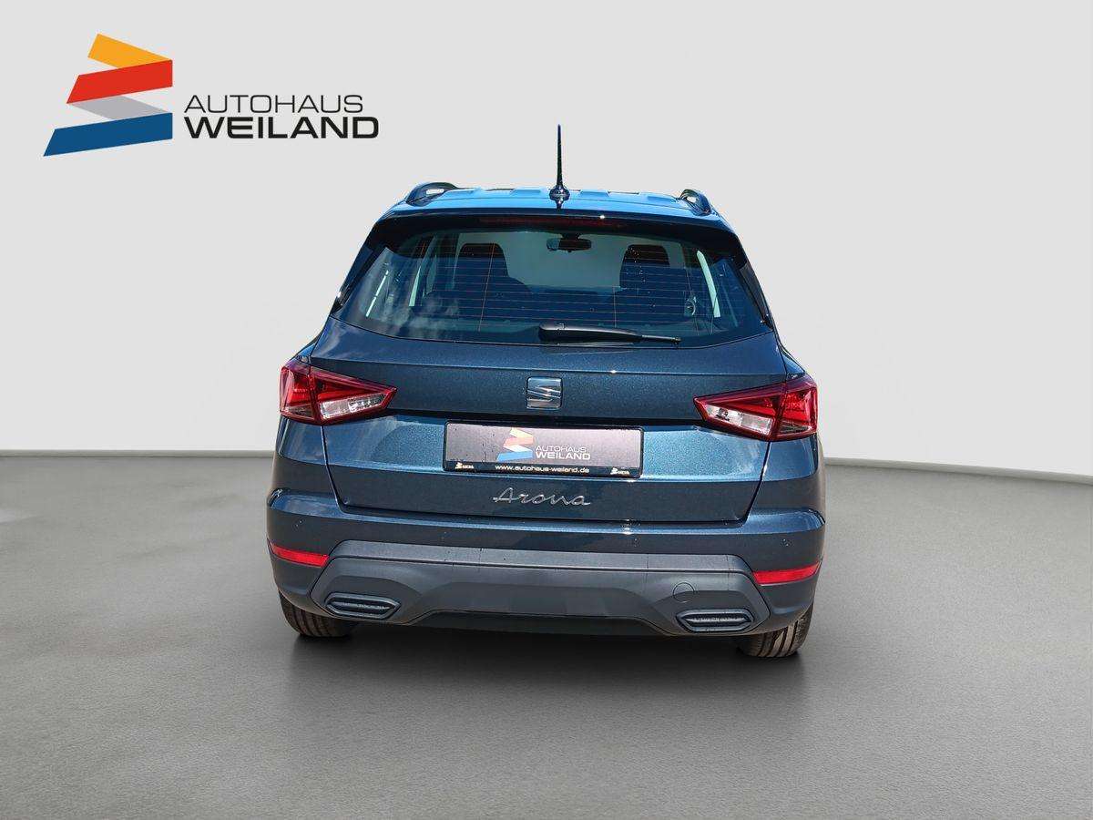 Fahrzeugbild eines SEAT Arona