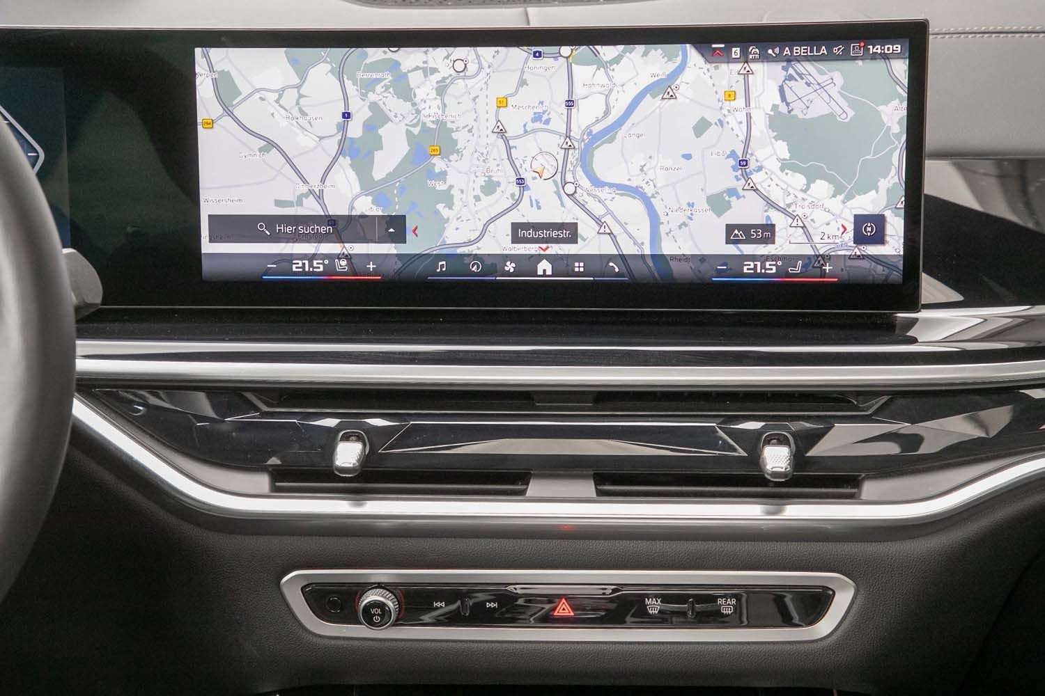 Fahrzeugbild eines BMW X5