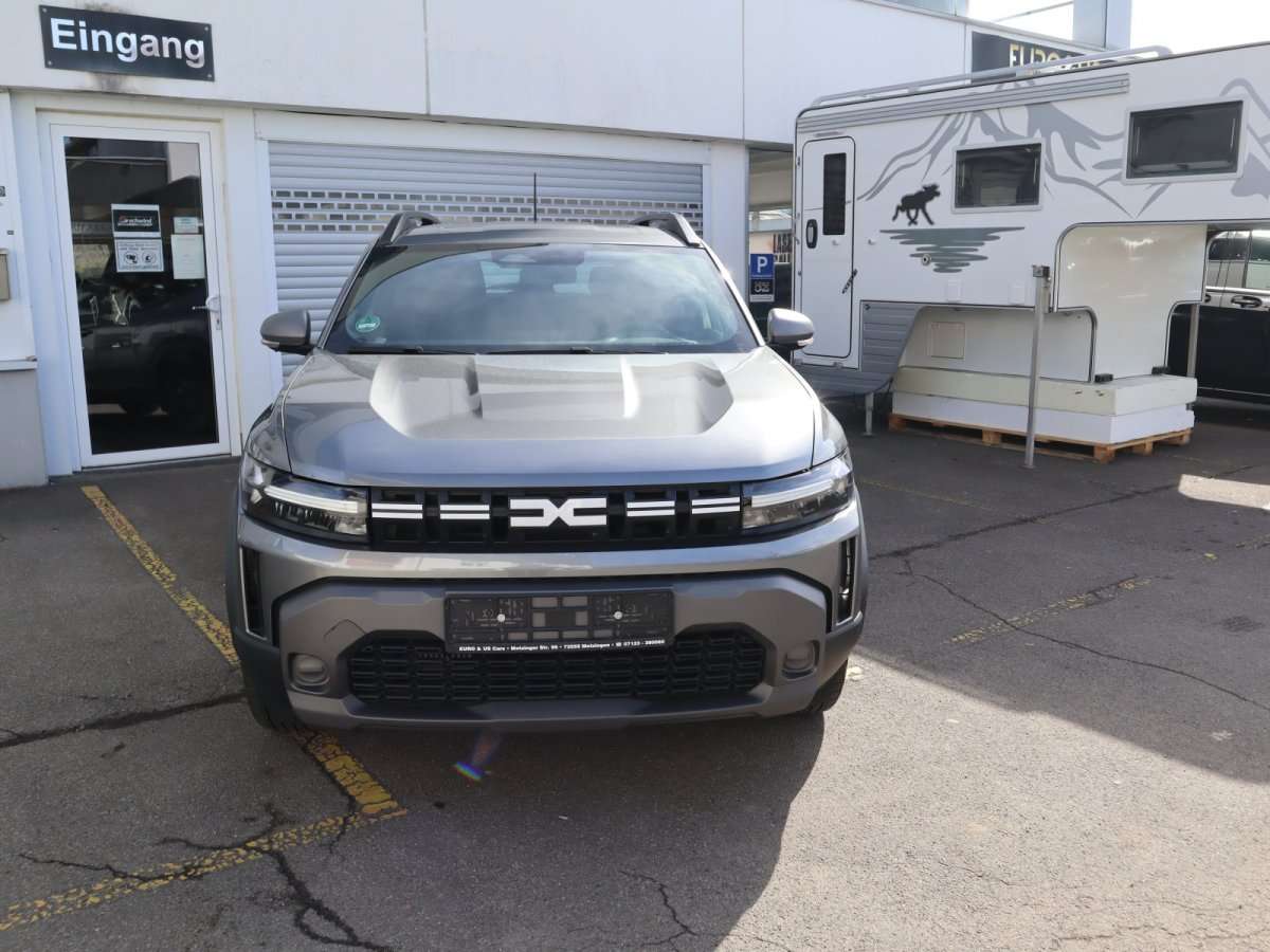 Fahrzeugbild eines Dacia Duster