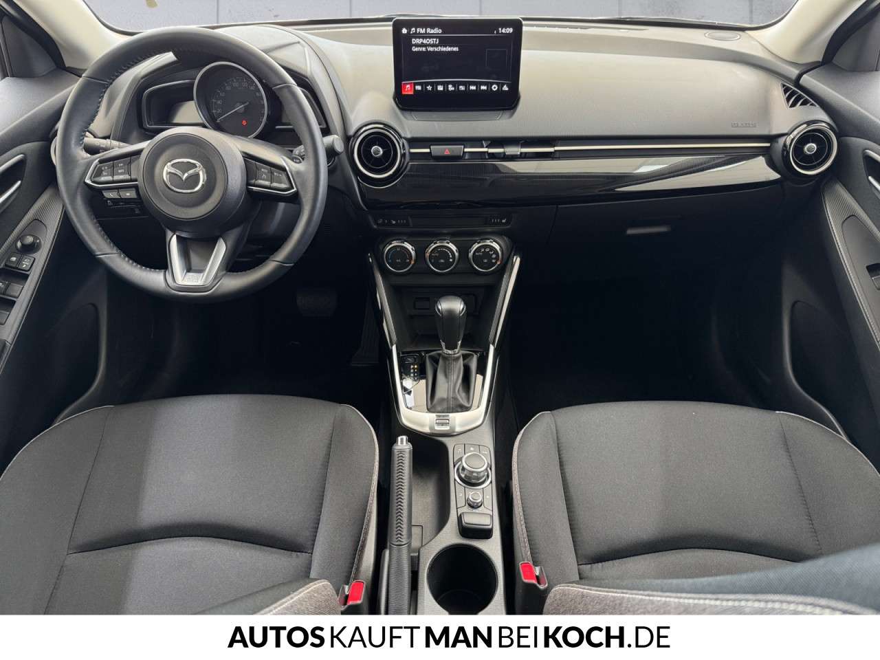 Fahrzeugbild eines Mazda Mazda2