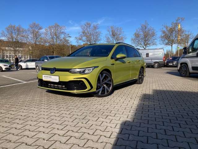 Fahrzeugbild eines Volkswagen Golf