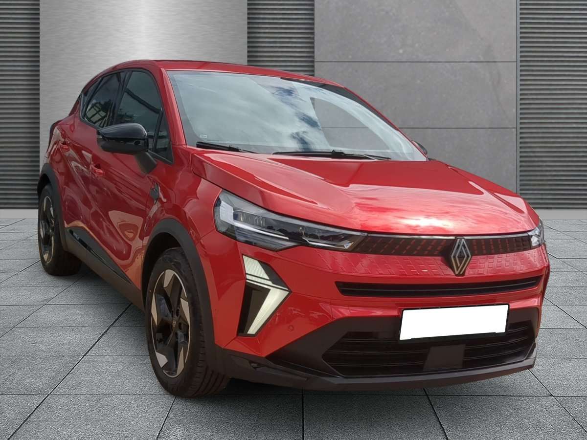 Fahrzeugbild eines Renault Captur