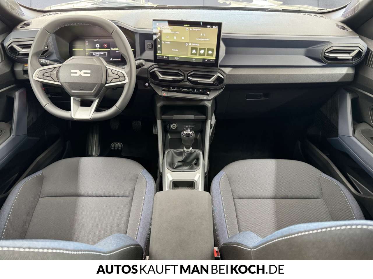 Fahrzeugbild eines Dacia Bigster