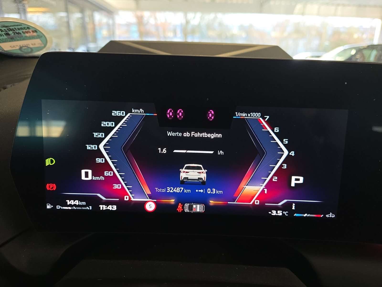 Fahrzeugbild eines BMW 1er-Reihe