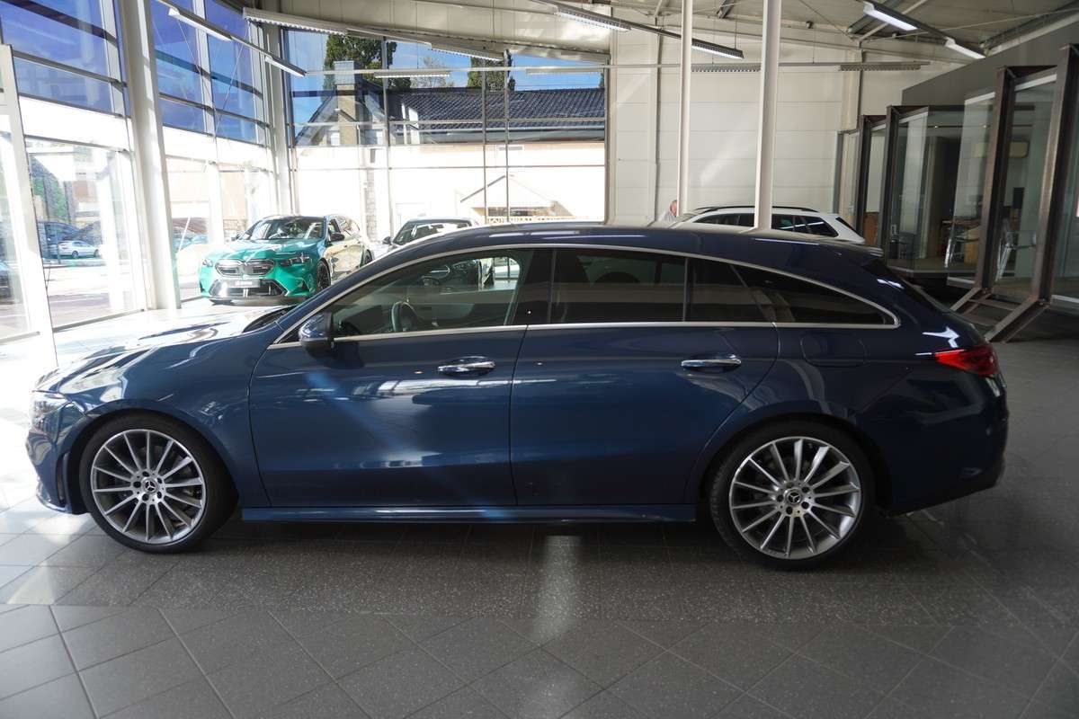 Fahrzeugbild eines Mercedes-Benz CLA