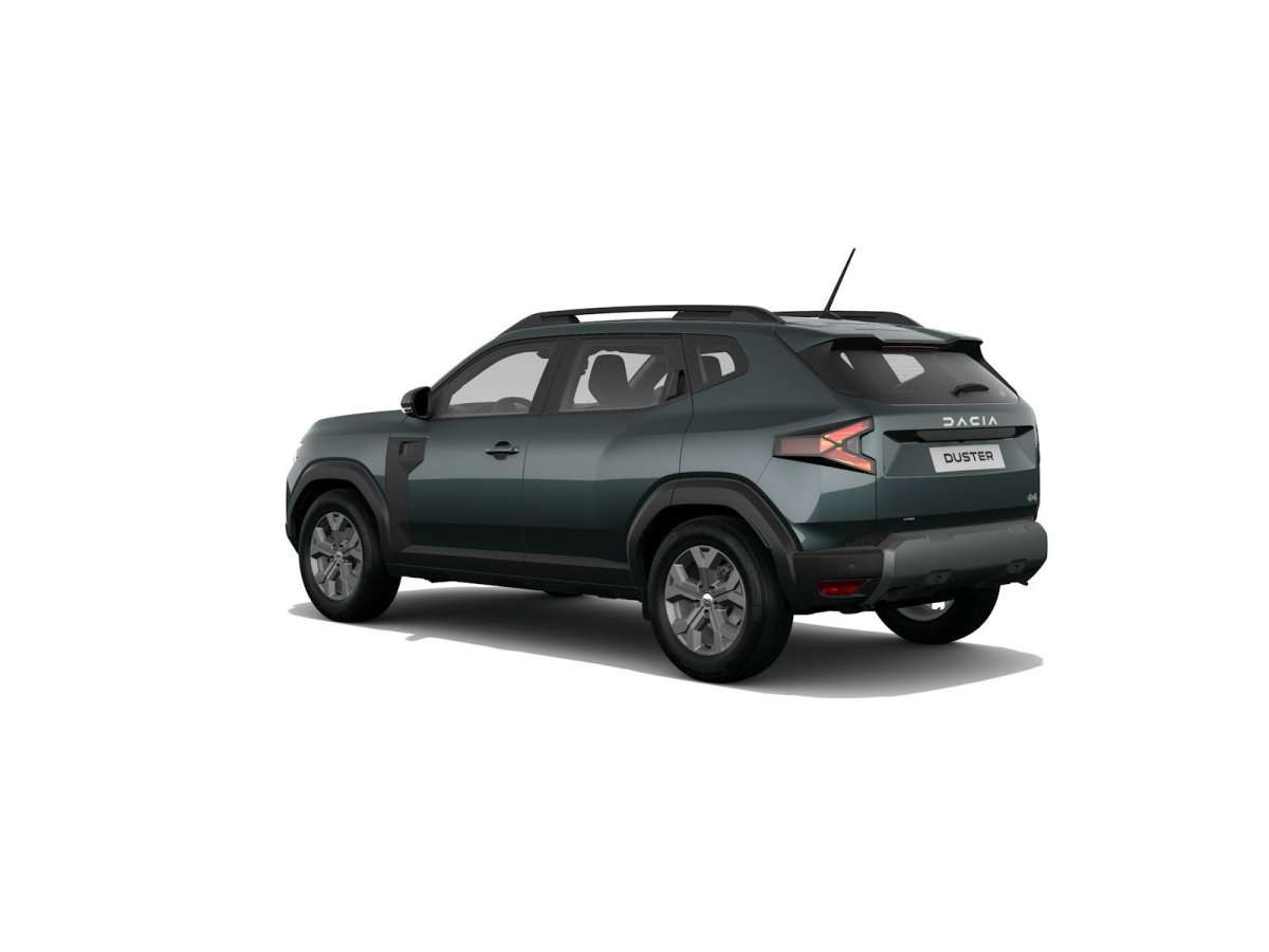Fahrzeugbild eines Dacia Duster