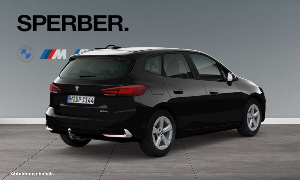 Fahrzeugbild eines BMW 2er-Reihe