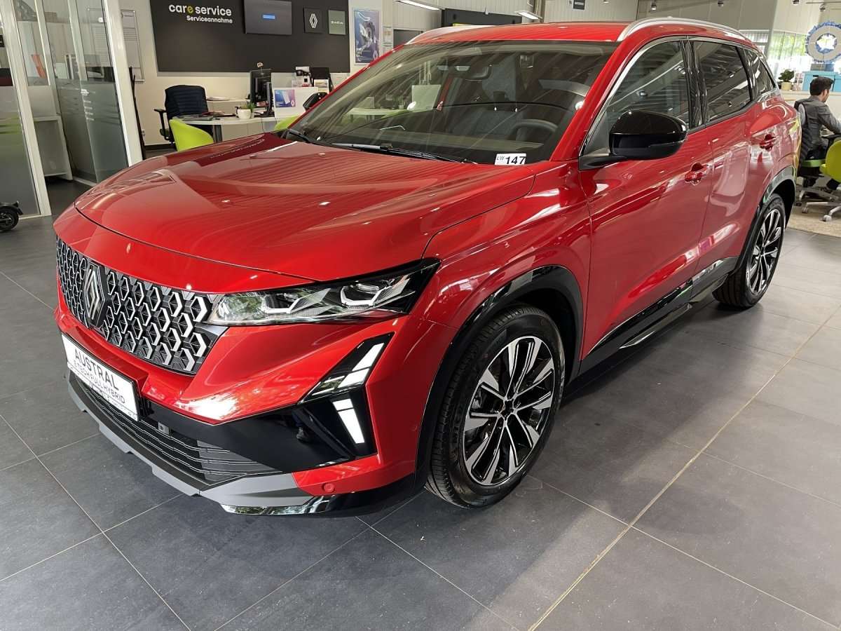 Fahrzeugbild eines Renault Austral