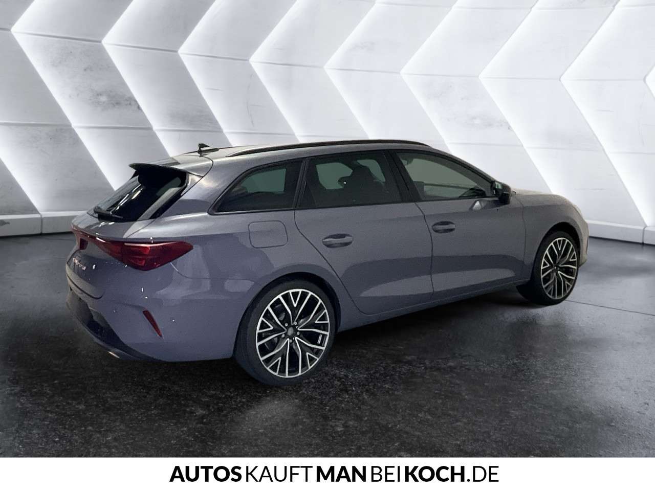 Fahrzeugbild eines CUPRA Leon