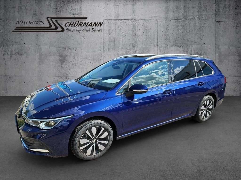 Fahrzeugbild eines Volkswagen Golf