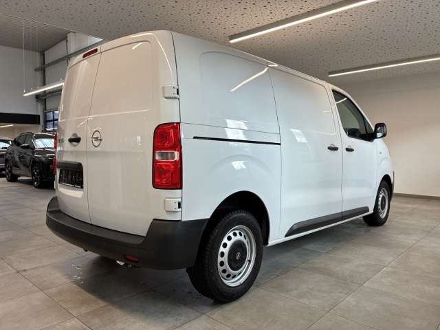 Fahrzeugbild eines Opel Vivaro