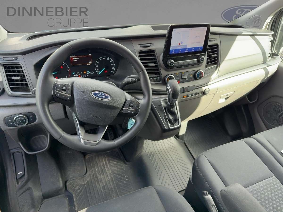 Fahrzeugbild eines Ford Transit Custom