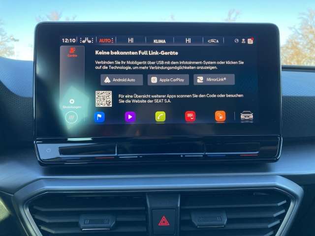 Fahrzeugbild eines SEAT Leon