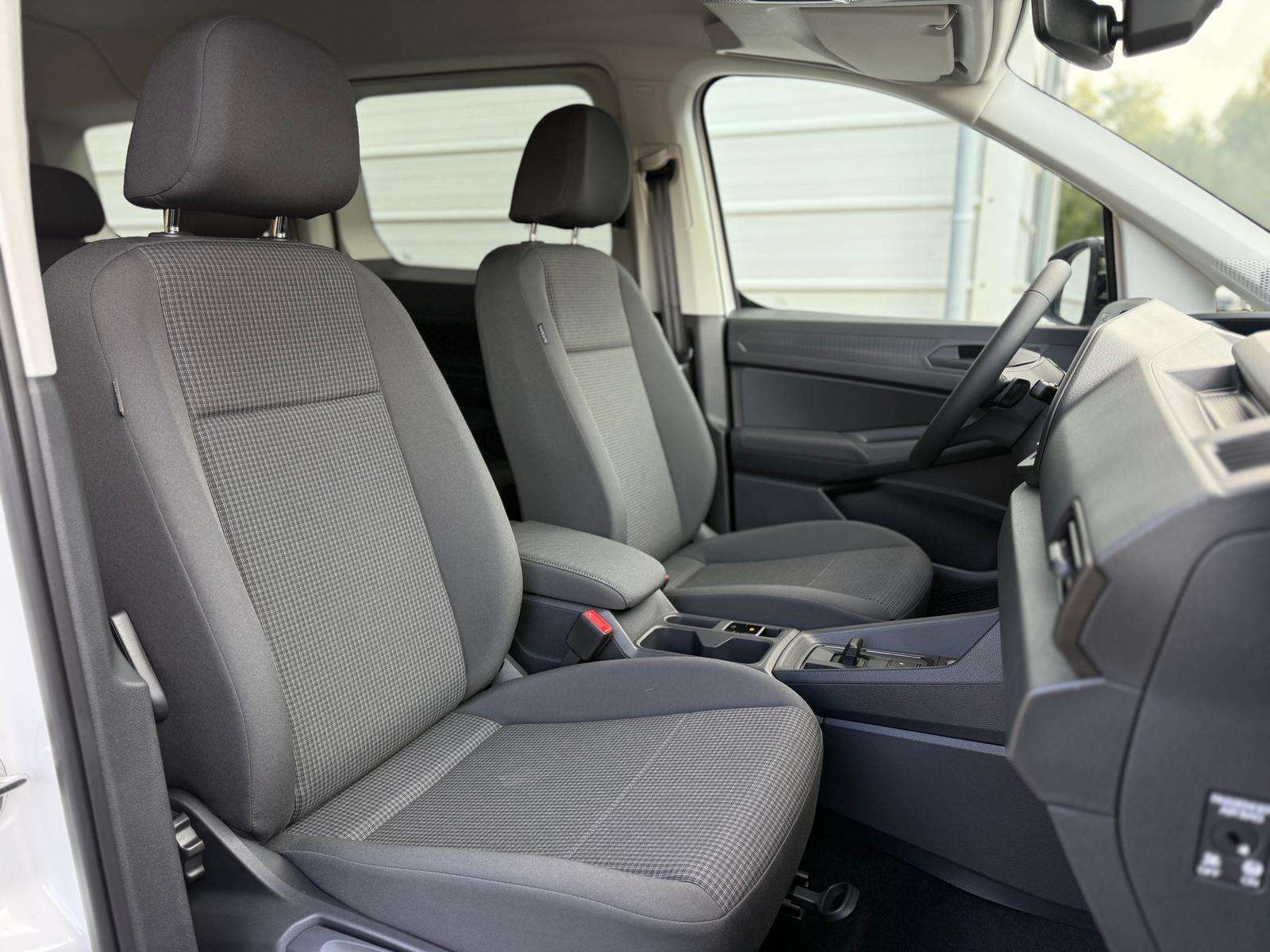 Fahrzeugbild eines Volkswagen Caddy