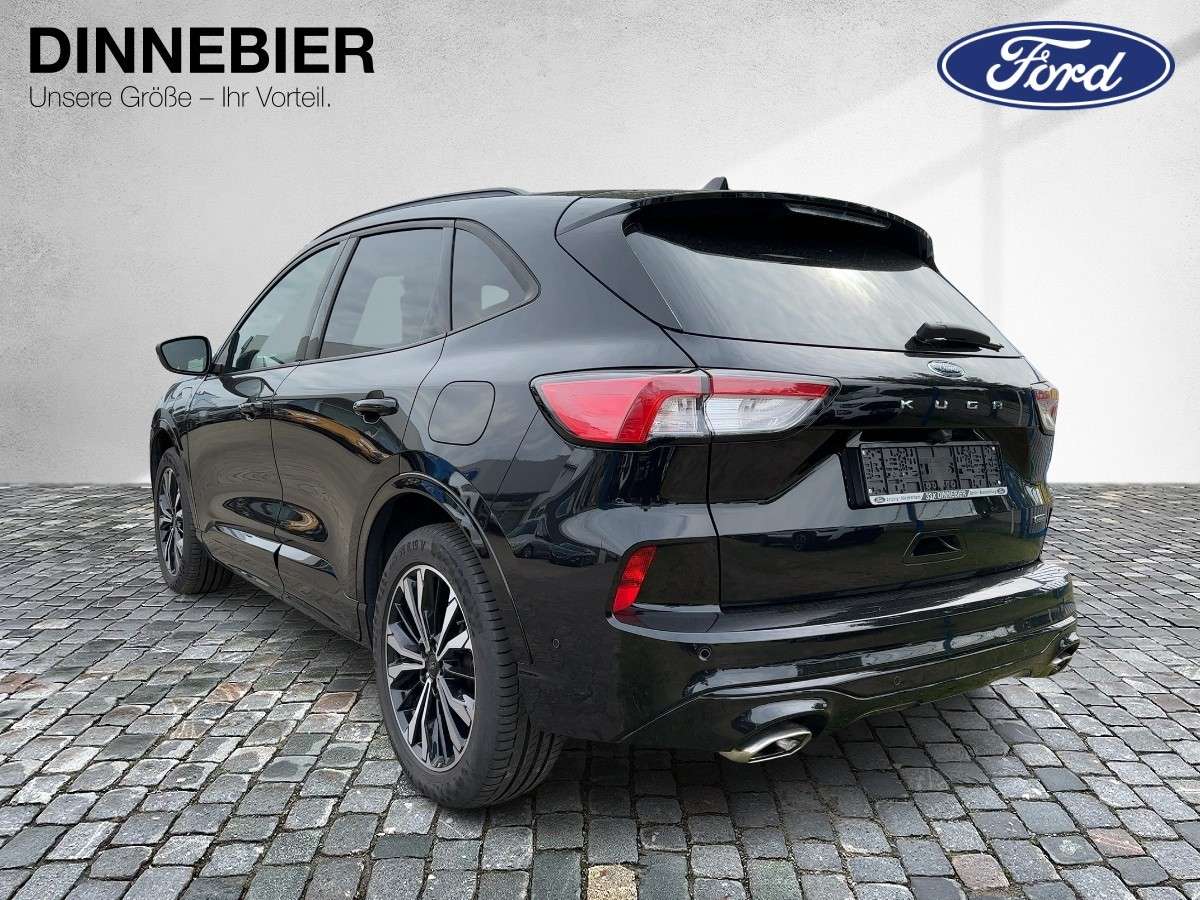 Fahrzeugbild eines Ford Kuga