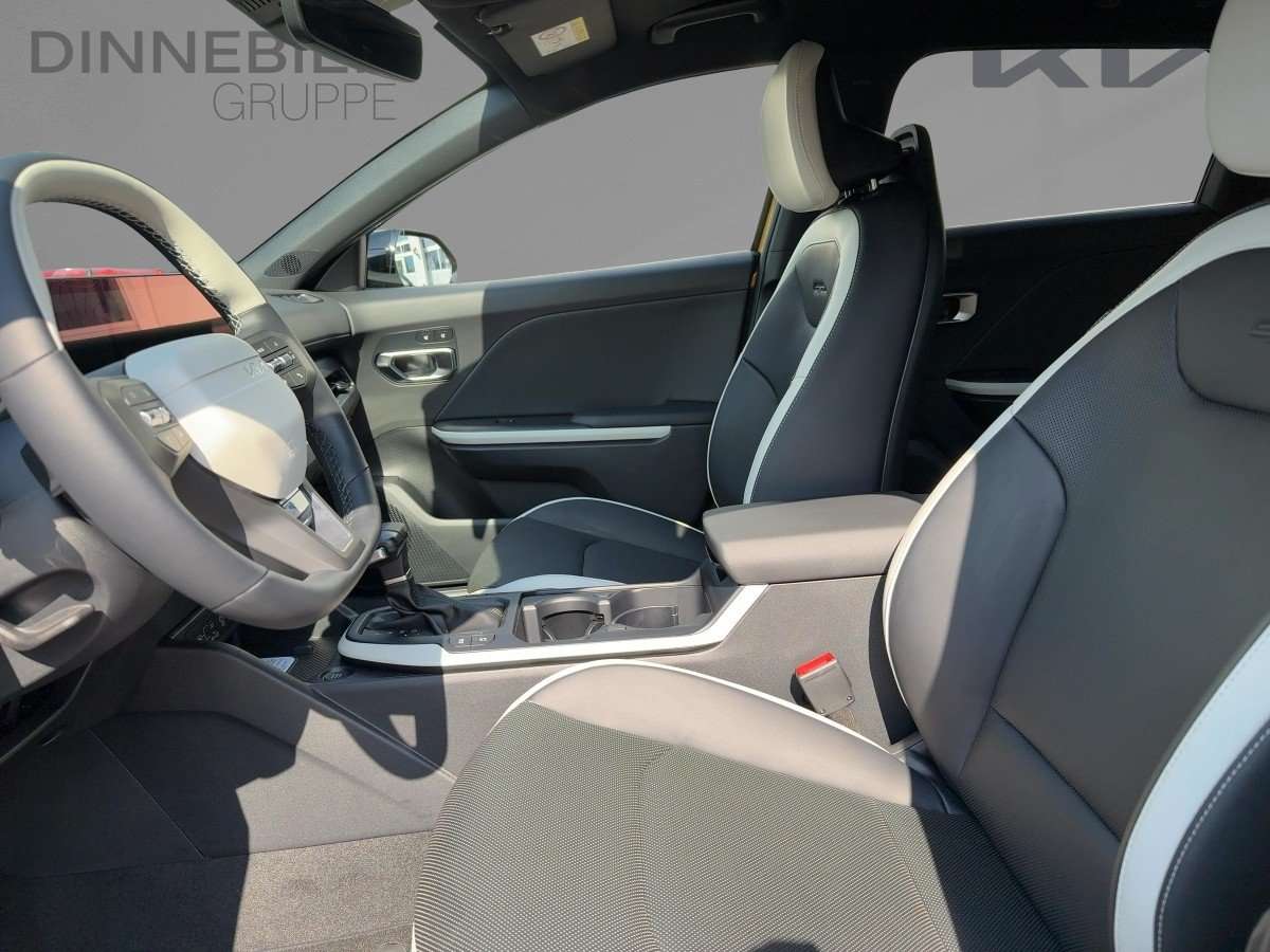 Fahrzeugbild eines Kia K4