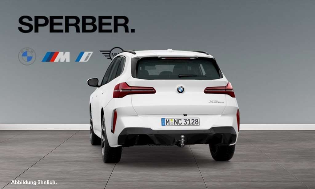 Fahrzeugbild eines BMW X3