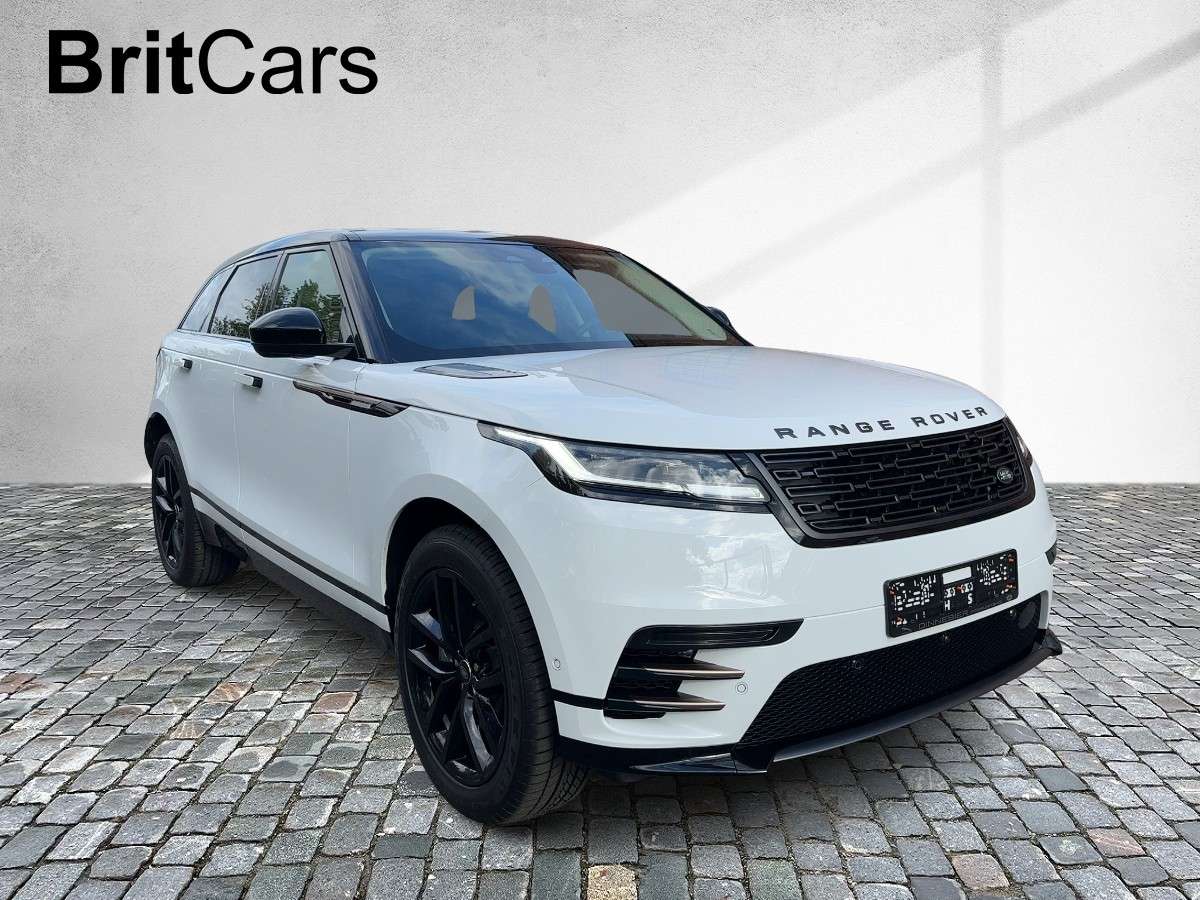 Fahrzeugbild eines Land Rover Range Rover Velar
