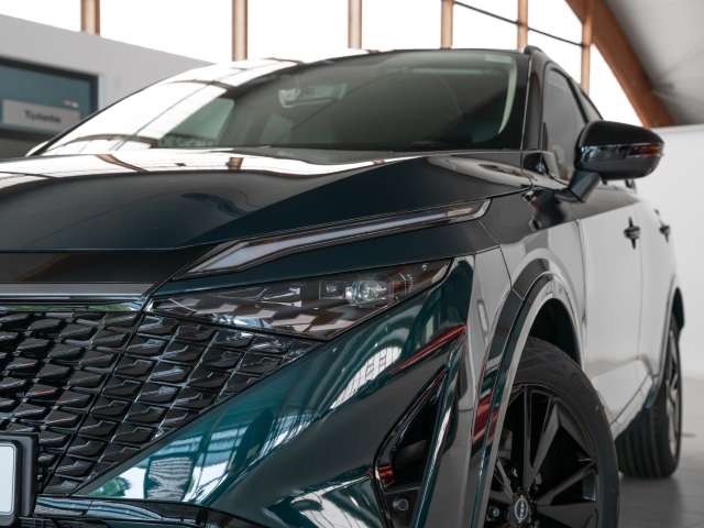 Fahrzeugbild eines Nissan Qashqai
