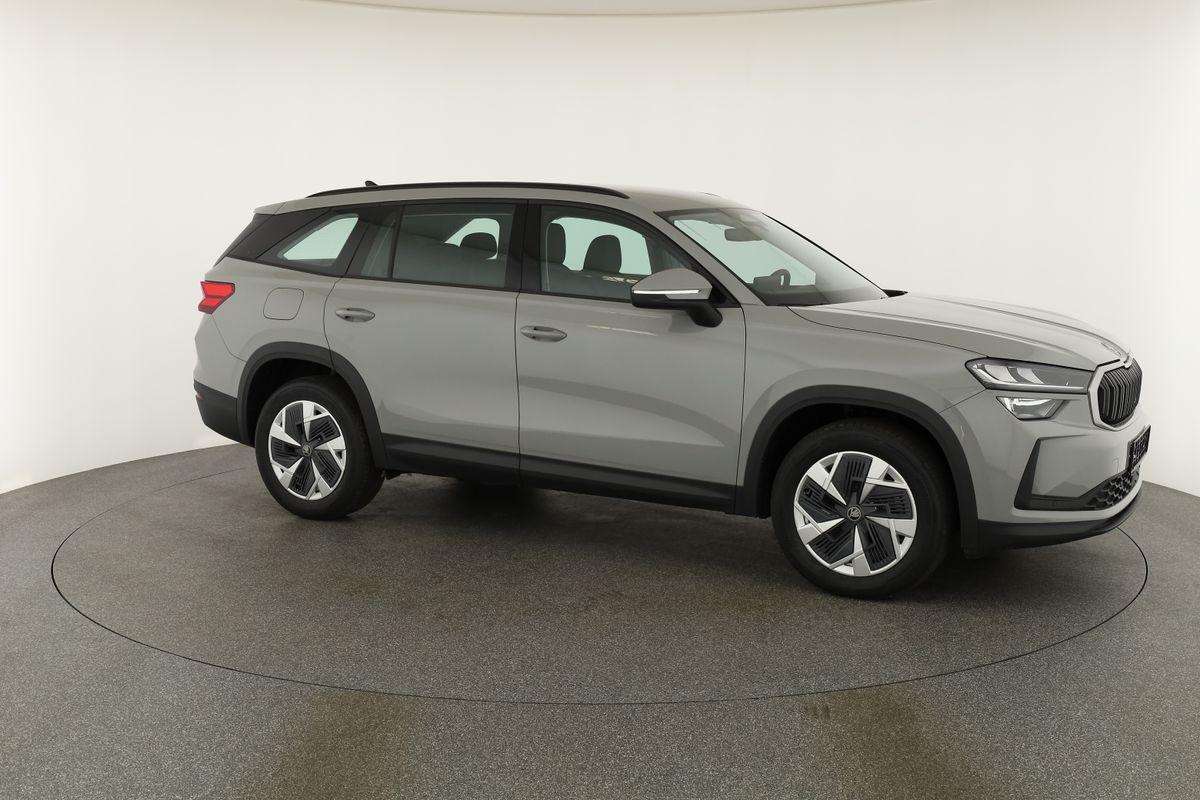 Fahrzeugbild eines Skoda Kodiaq