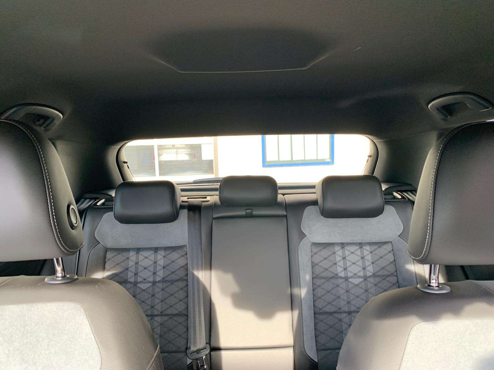 Fahrzeugbild eines Volkswagen T-Roc