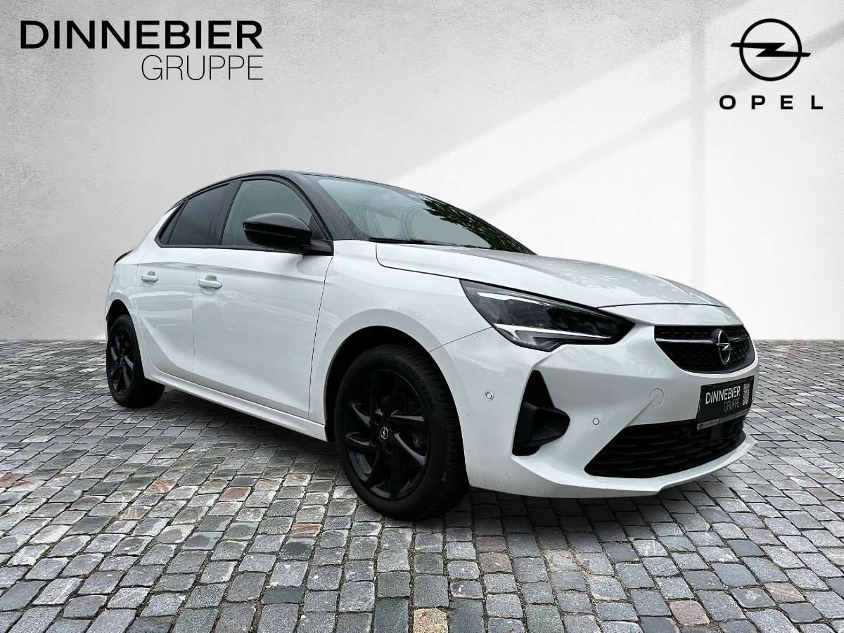 Fahrzeugbild eines Opel Corsa