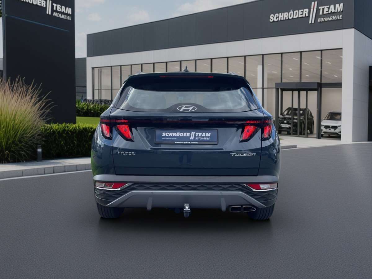 Fahrzeugbild eines Hyundai Tucson