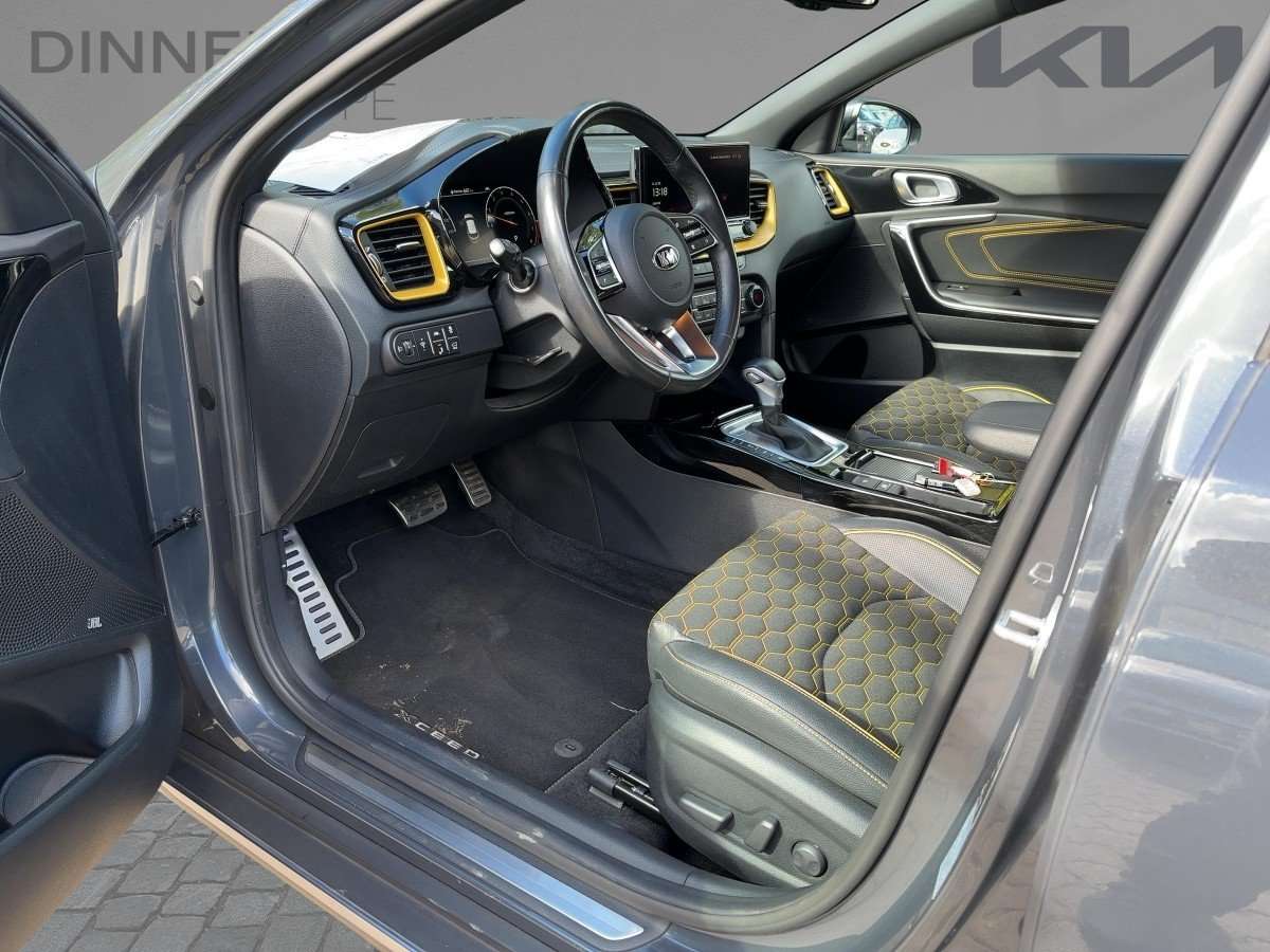 Fahrzeugbild eines Kia XCeed