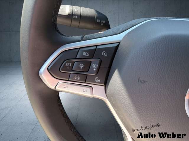 Fahrzeugbild eines Volkswagen Transporter