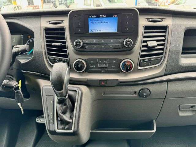 Fahrzeugbild eines Ford Transit