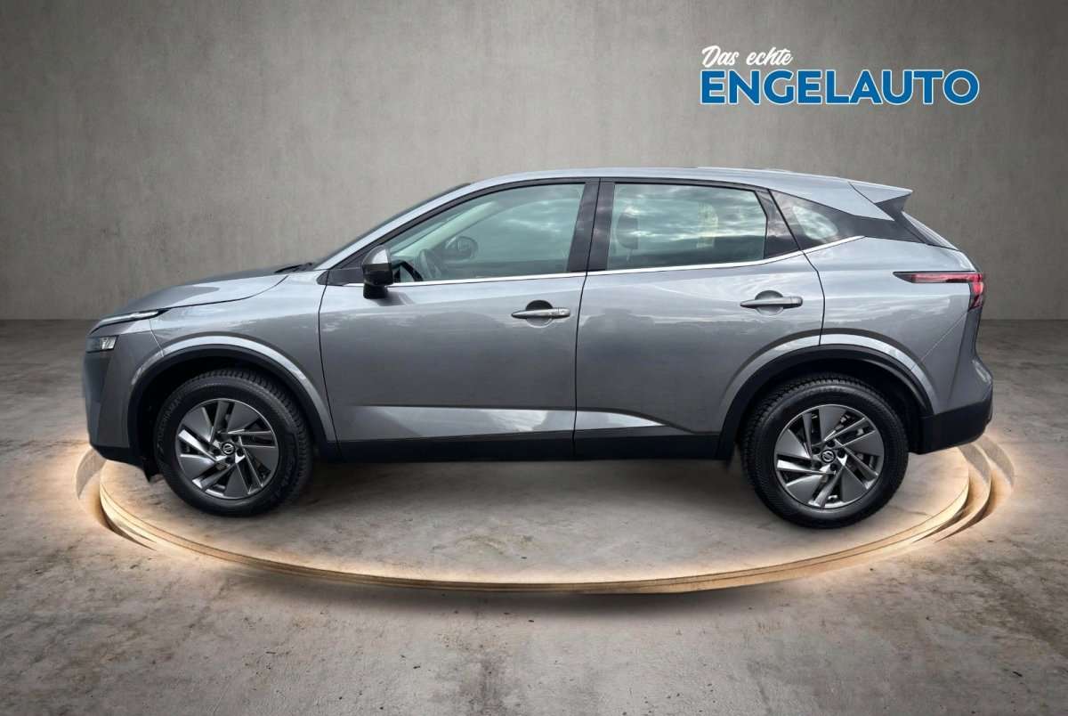 Fahrzeugbild eines Nissan Qashqai
