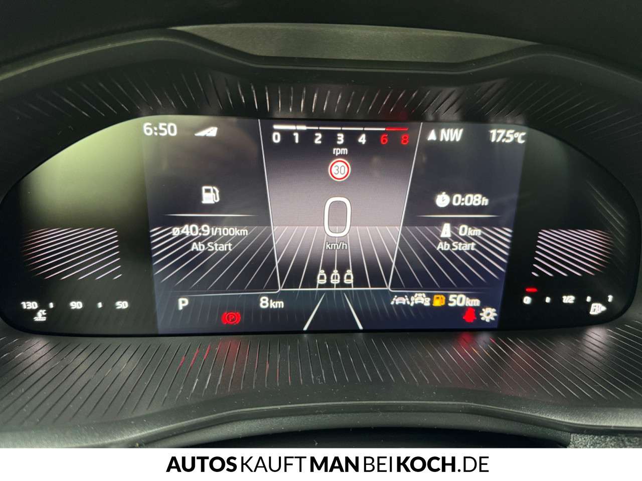 Fahrzeugbild eines Skoda Kamiq