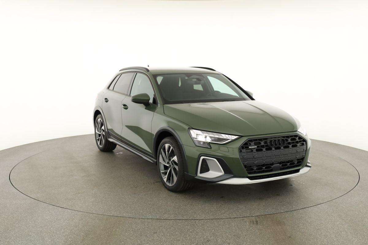 Fahrzeugbild eines Audi A3