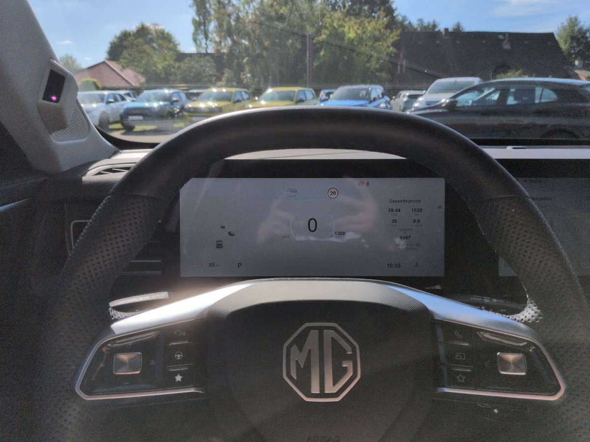 Fahrzeugbild eines MG HS