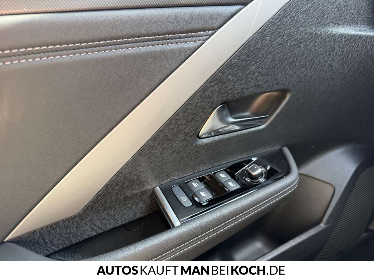 Fahrzeugbild eines Opel Astra