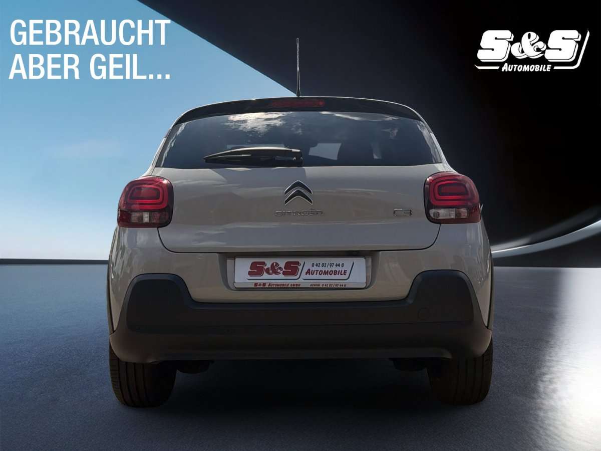 Fahrzeugbild eines Citroën C3