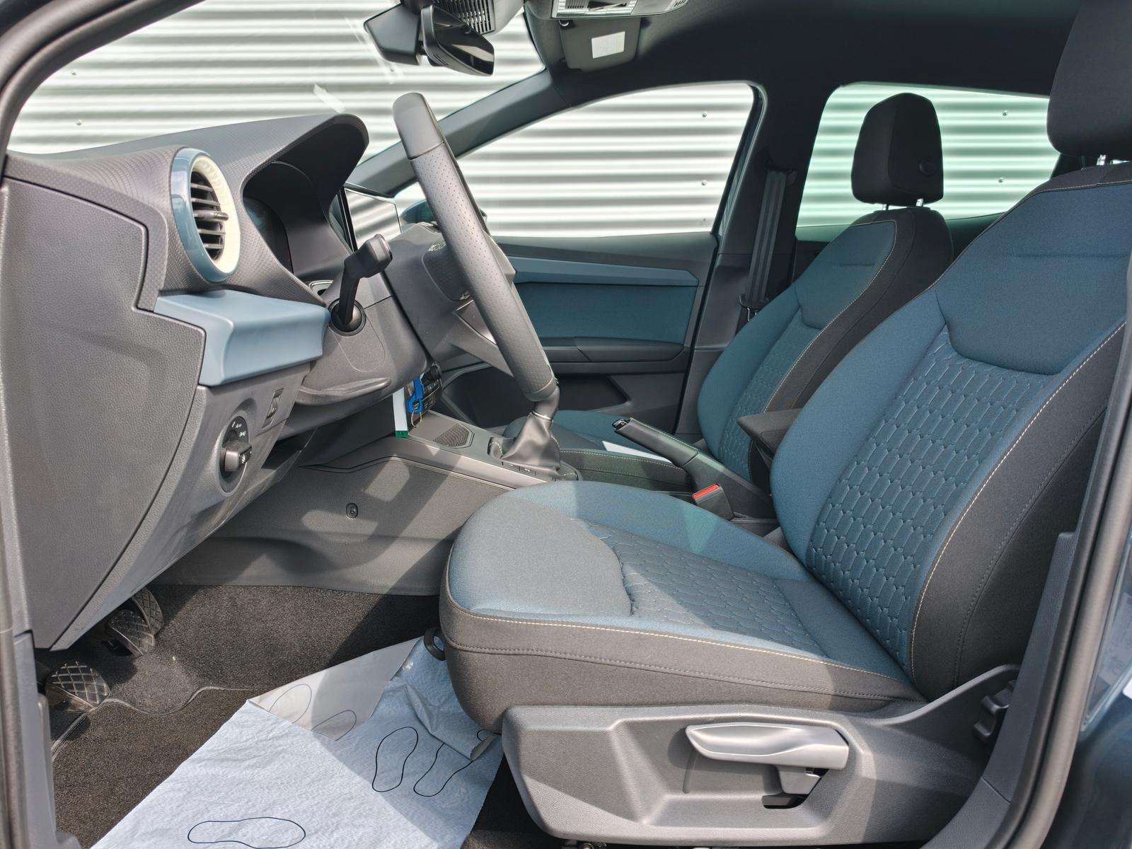Fahrzeugbild eines SEAT Ibiza