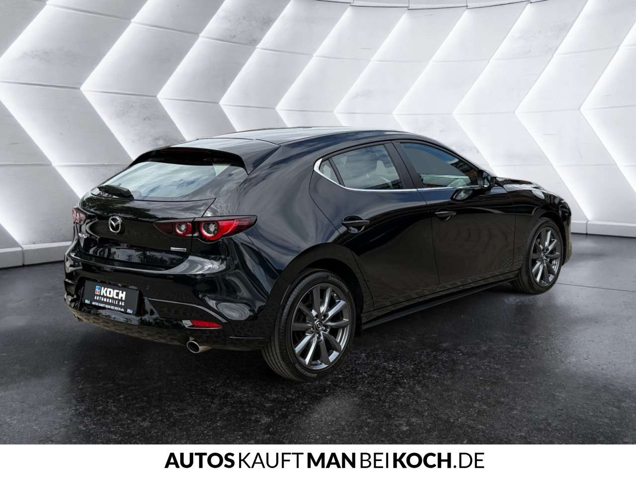 Fahrzeugbild eines Mazda Mazda3
