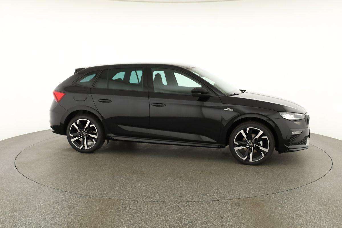 Fahrzeugbild eines Skoda Scala