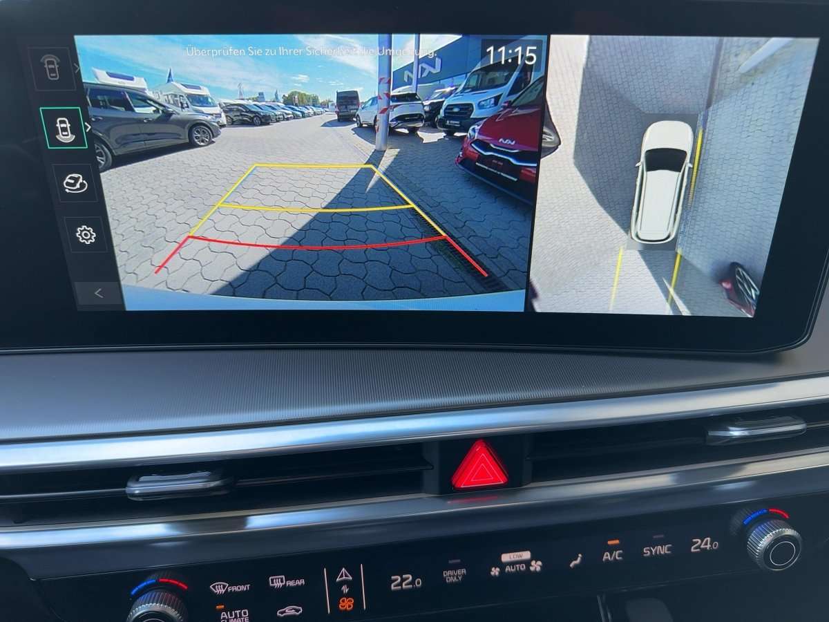 Fahrzeugbild eines Kia Sorento