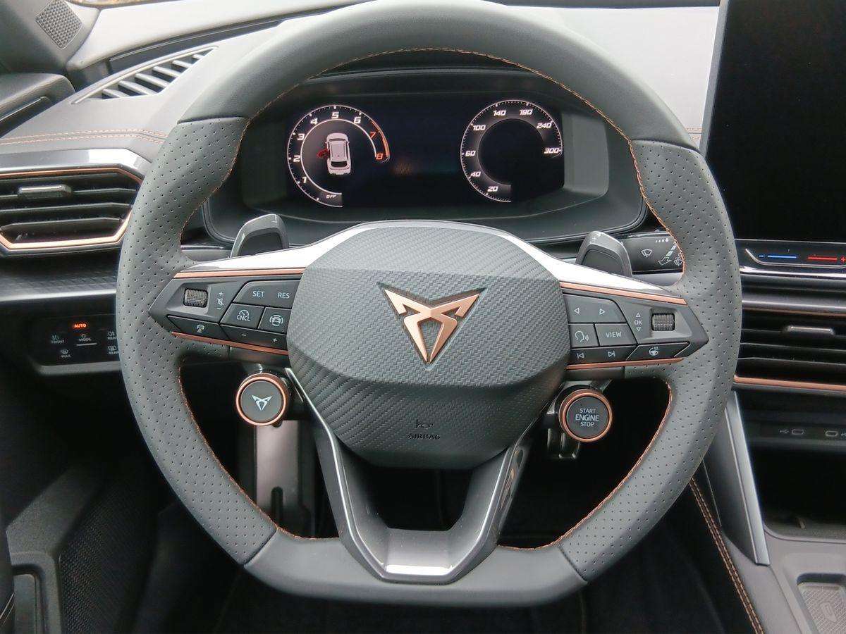 Fahrzeugbild eines CUPRA Leon