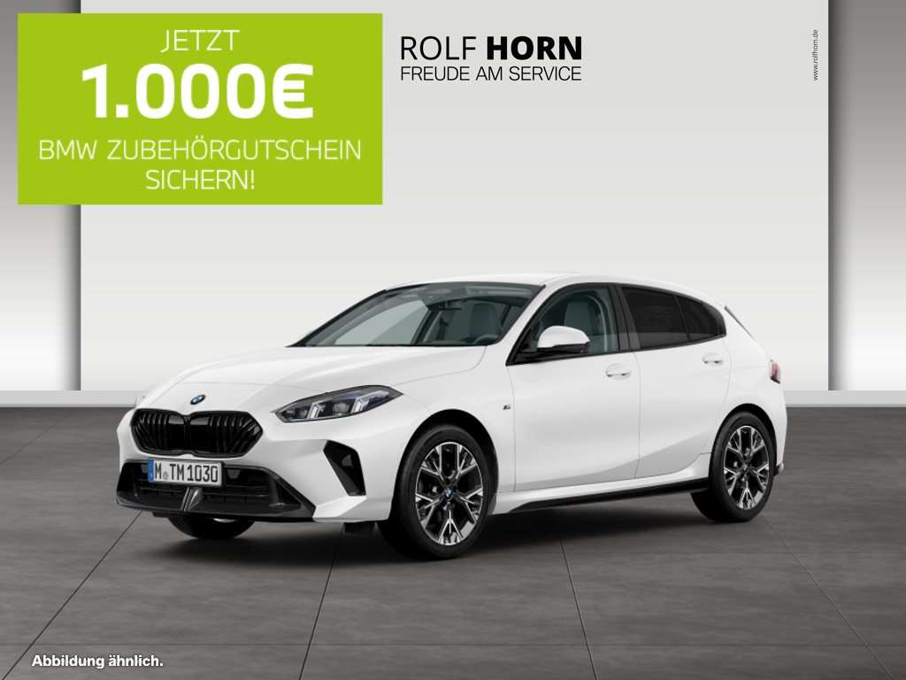 Fahrzeugbild eines BMW 1er-Reihe