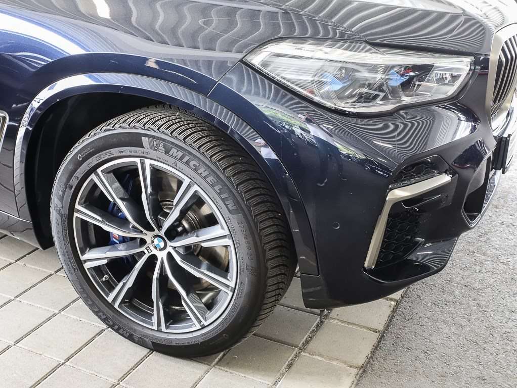 Fahrzeugbild eines BMW X5