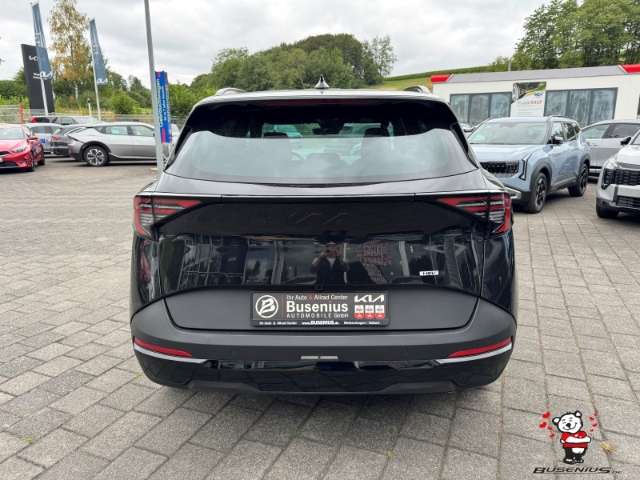 Fahrzeugbild eines Kia Sportage