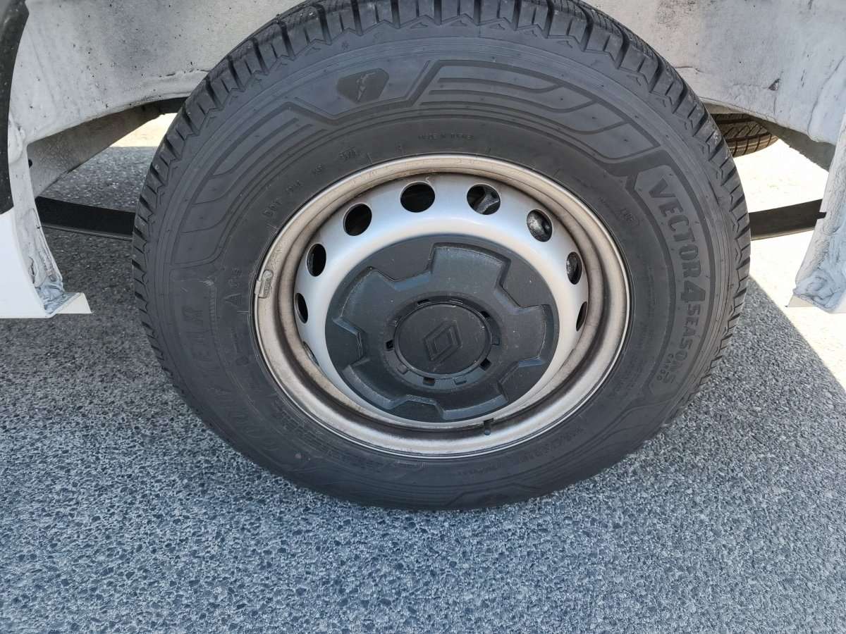 Fahrzeugbild eines Renault Master