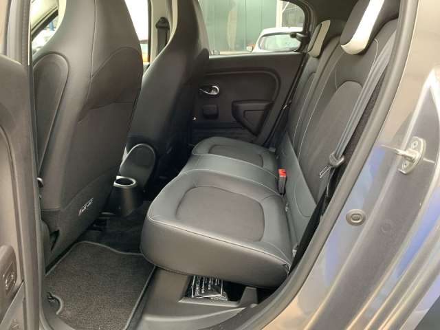 Fahrzeugbild eines Renault Twingo