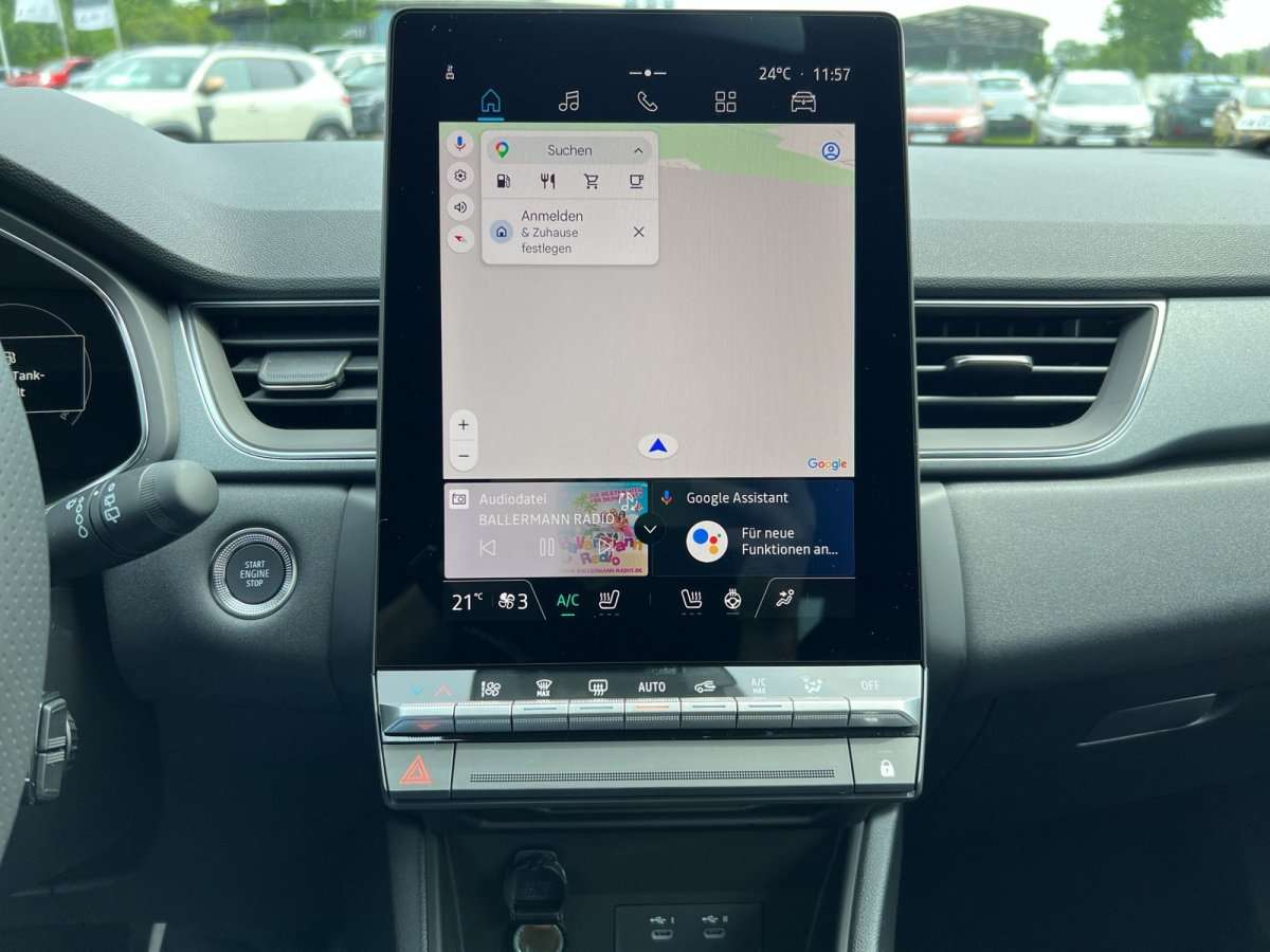 Fahrzeugbild eines Renault Captur
