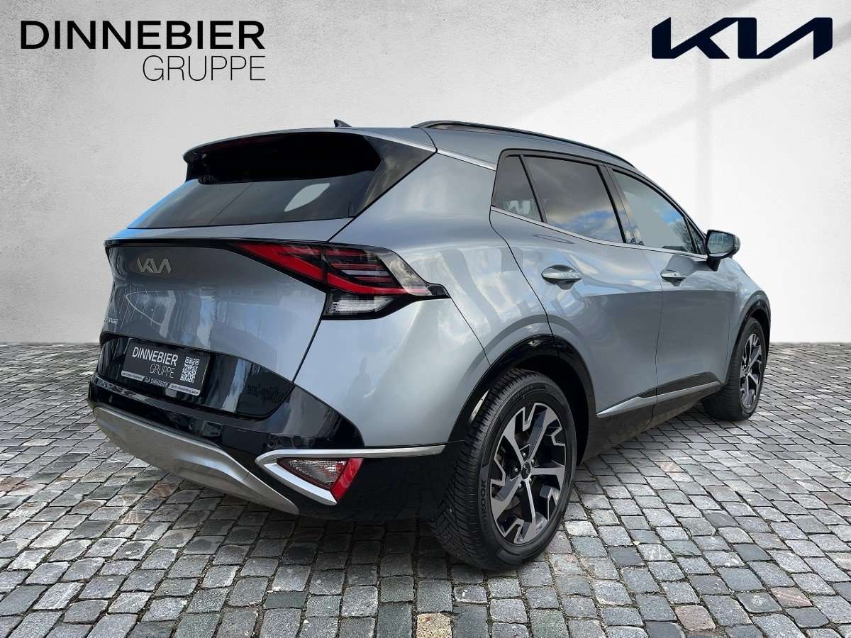 Fahrzeugbild eines Kia Sportage