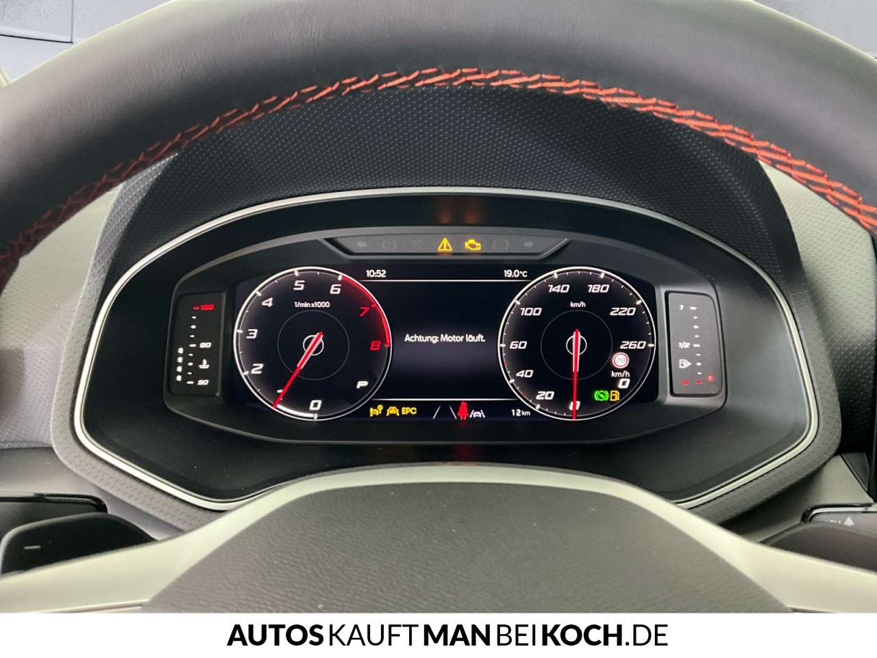 Fahrzeugbild eines SEAT Arona