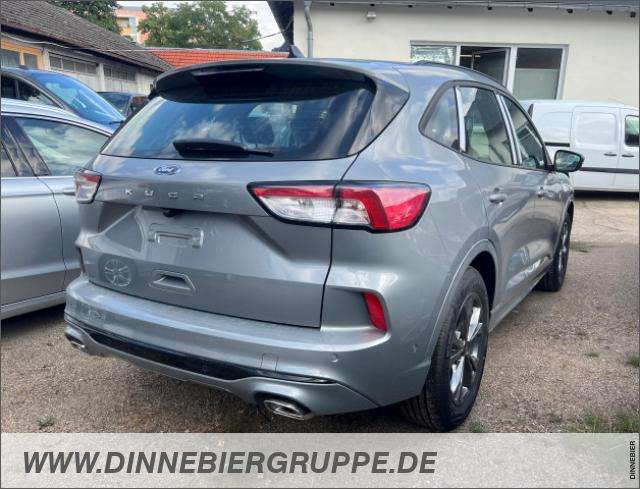 Fahrzeugbild eines Ford Kuga
